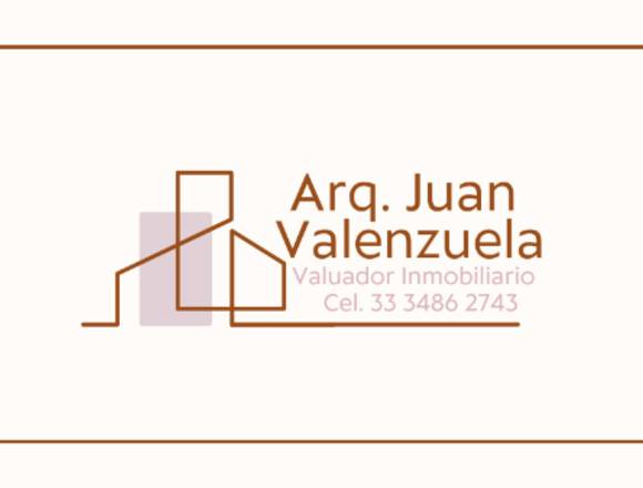 Avalúos y Opiniones de Valor en Jalisco en Guadalajara (Municipio)