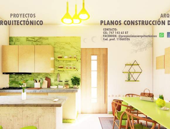DISEÑO Y CONSTRUCCIÓN PRECIO POR M2 DE DISEÑO en Chilpancingo de los Bravo (Municipio)