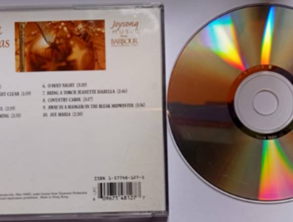 CD The Heart of Christmas Harp &Strings