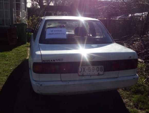 nissan v16 motor japones en Padre Las Casas (Comuna)
