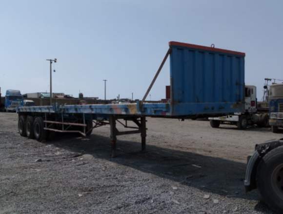 ALQUILER DE PLATAFORMA DE 40