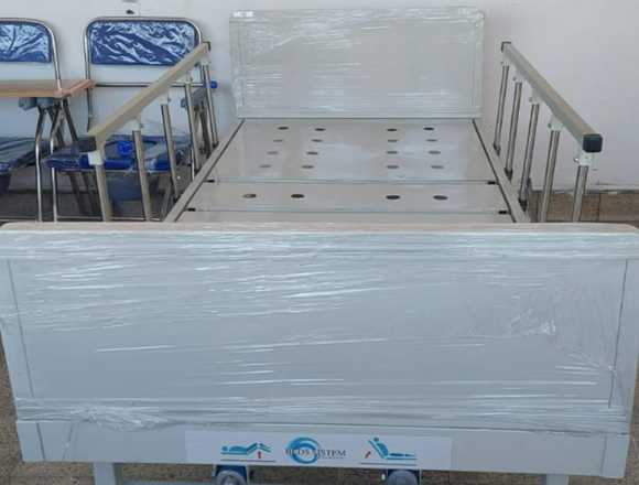 nueva cama hospitalaria en San Salvador (Municipio)
