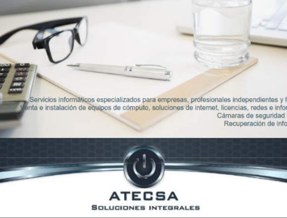 Reparación y mantenimiento de computadores en Medellín (Municipio)