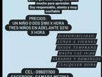 Servicio de niñera en Piriapolis en Piriapolis (Localidad)