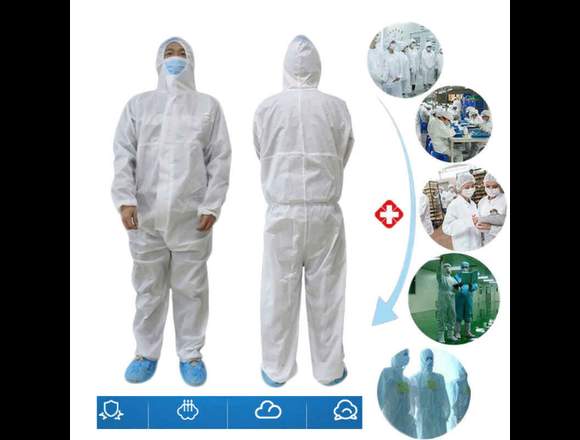 TRAJES DE PROTECCIÓN BIOLÓGICA en Santo Domingo Norte (Municipio)