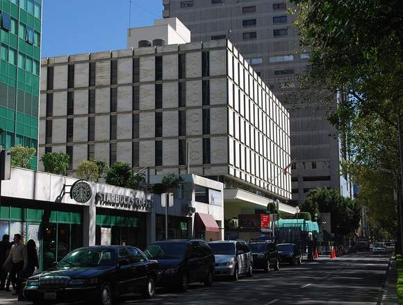 ACOGEDOR DEPARTAMENTO ATRÁS EMBAJADA USA en Cuauhtémoc (Municipio)