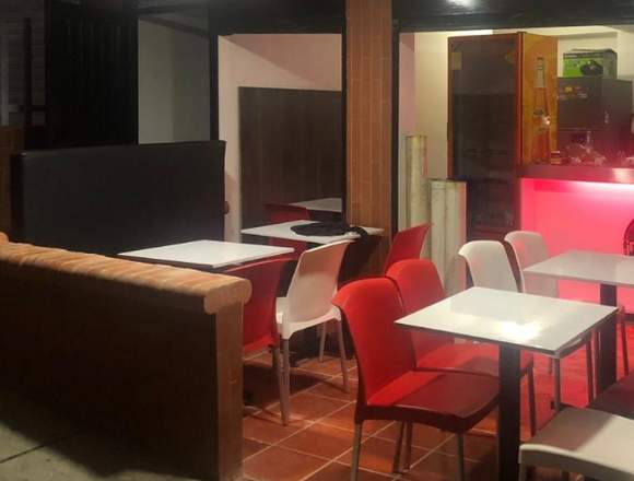 Venta negocio de comidas rápidas- Pereira en Risaralda (Municipio)