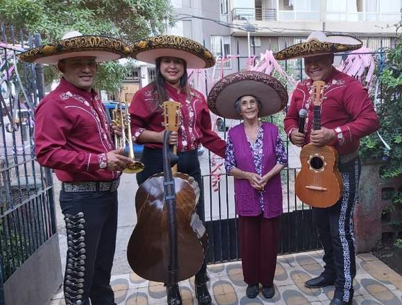 Mariachi en Santiago, tu mejor Opción de Mariachis en Santiago (Comuna)