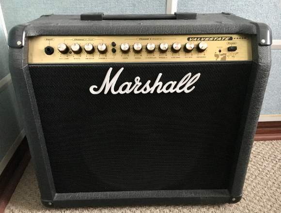Amplificador Marshall Valvestate VS65R en Las Condes (Comuna)