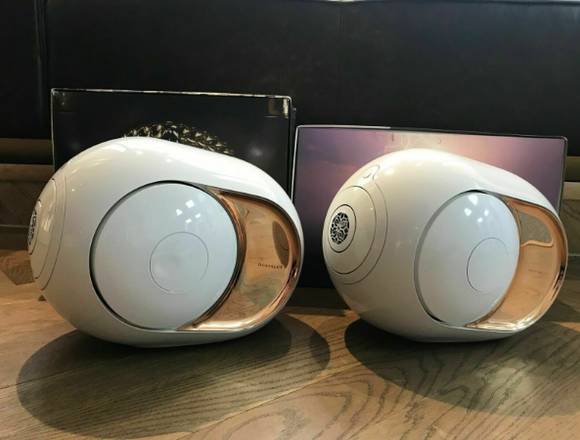 2 x Devialet Phantom Gold Stereo Pair in Hamburg (Lokalität)