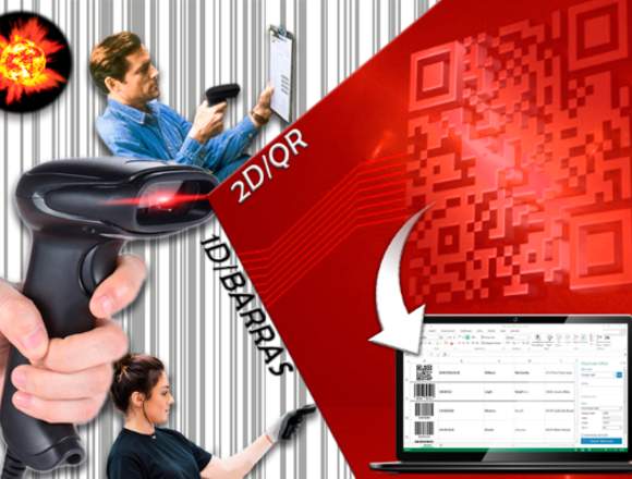 LECTORES DE CODIGO QR Y CODIGO DE BARRAS en Cochabamba (Localidad)