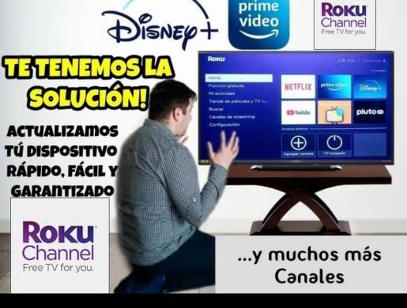 Liberamos tu Roku Garantizado en Sucre (Municipio)