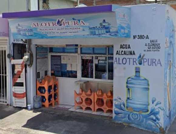 Mujer para Purificadora de Agua Azcapotzalco en Azcapotzalco (Municipio)
