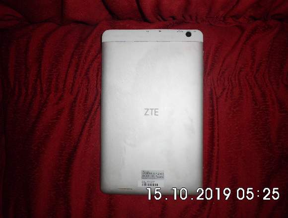 Zte Tablet Telefono E10q 1gb Ram/16gb Rom en Libertador (Municipio)