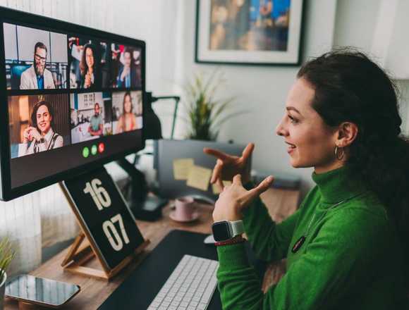 Home-Office Quereinsteiger Virtueller Assistent