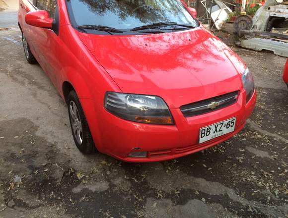 Patente BBXZ65 adquisición 2008 en Santiago (Comuna)