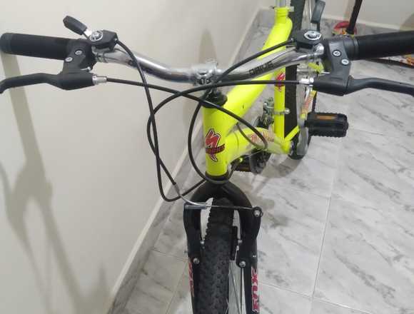 Bicicleta todo terreno en Pereira (Municipio)