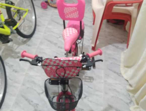 Bicicleta para niña en Pereira (Municipio)
