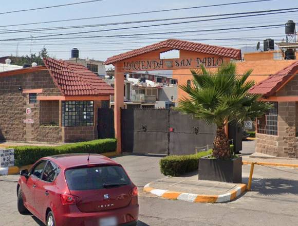 Bonita propiedad en venta en Coacalco de Berriozábal (Municipio)