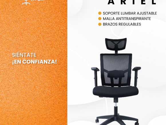 Sillas Ergonómicas / Sillas de Oficina Ecuador en Quito (Cantón)