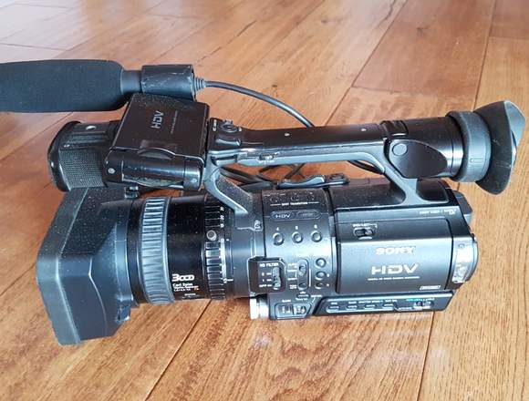Sony Videocámara profesional de alta definición en Santiago (Comuna)