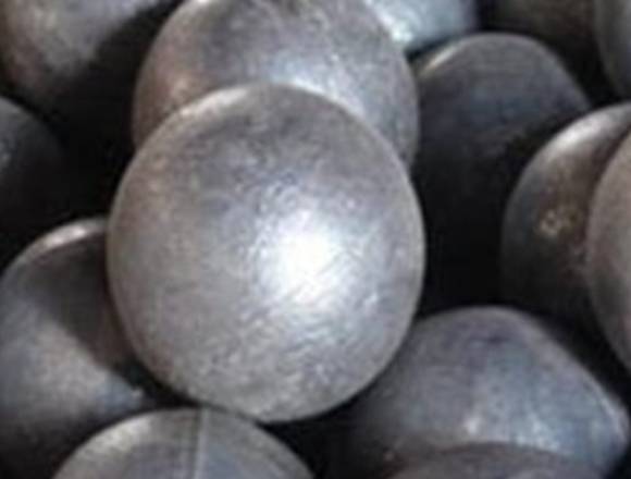 BOLAS DE MOLIENDA FORJADAS DE ACERO 5 1/2 en Providencia (Comuna)