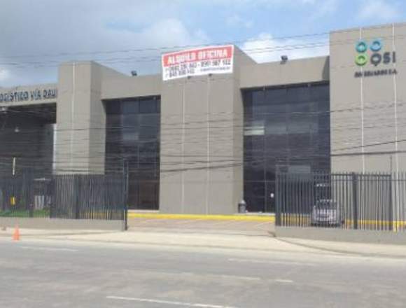 ALQUILER DE OFICINA en Guayaquil (Cantón)
