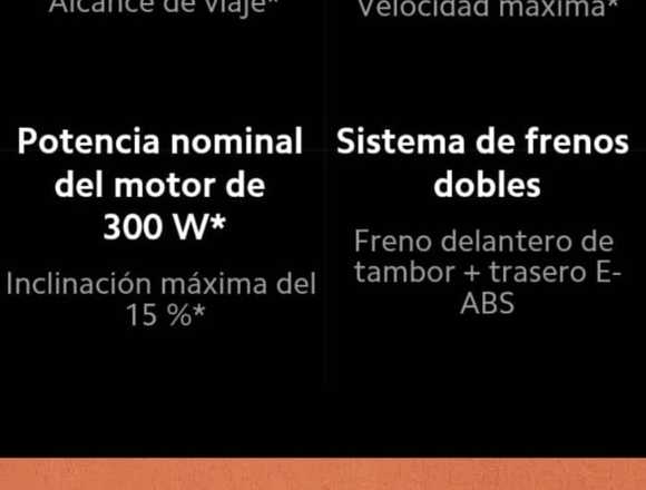 SAN MIGUEL REMATO SCOOTER NUEVO en San Miguel (Lima 32) (Distrito)