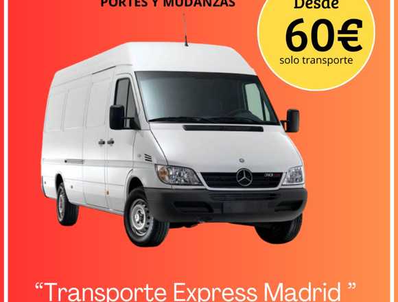 Portes Moncloa + Chamberí, Valdezarza 60€