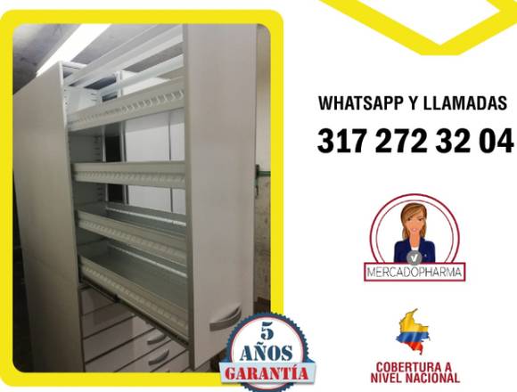 columnas para almacenar medicamentos en cartagena en Barranquilla (Municipio)