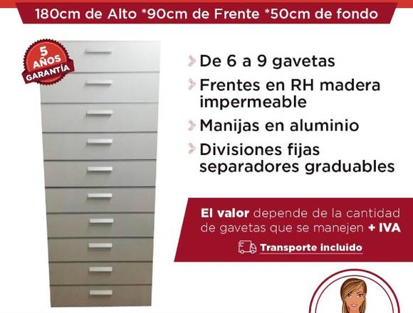 columna insumos médicos en Barranquilla (Municipio)