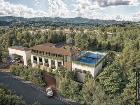 Residencias de lujo en preventa en Contadero, a 5 minutos de Santa Fe