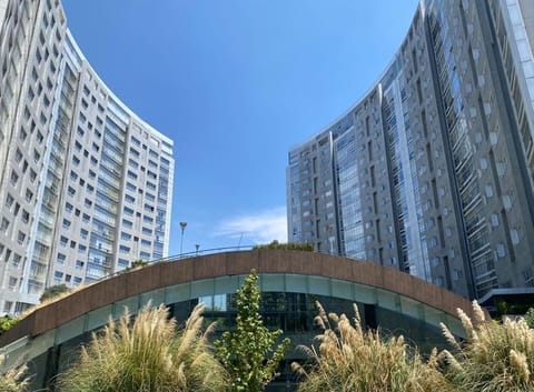 Departamento en venta en Santa Fe en Cuajimalpa de Morelos (Municipio)