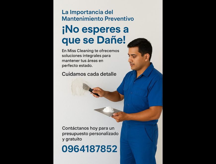 ¿Crees que tus áreas no tienen solución? en Quito (Cantón)