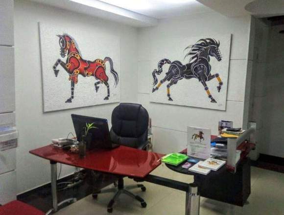 Escritorio en vidrio en Bucaramanga (Municipio)