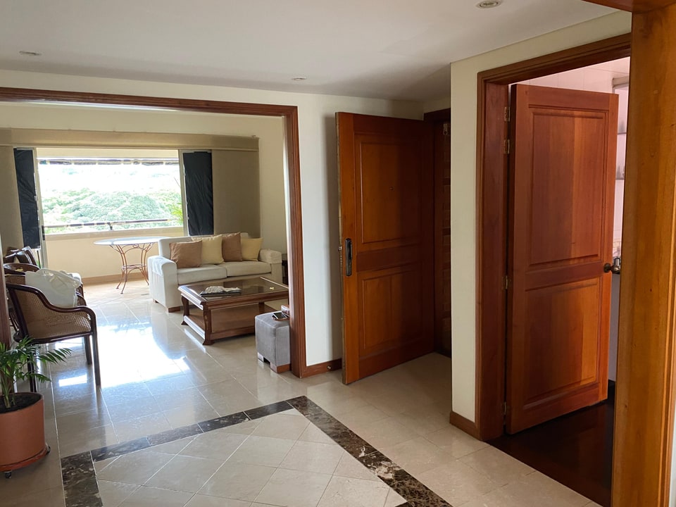 Venta Apto BALCONES DEL CAMPESTRE -Cali en Santiago de Cali (Municipio)