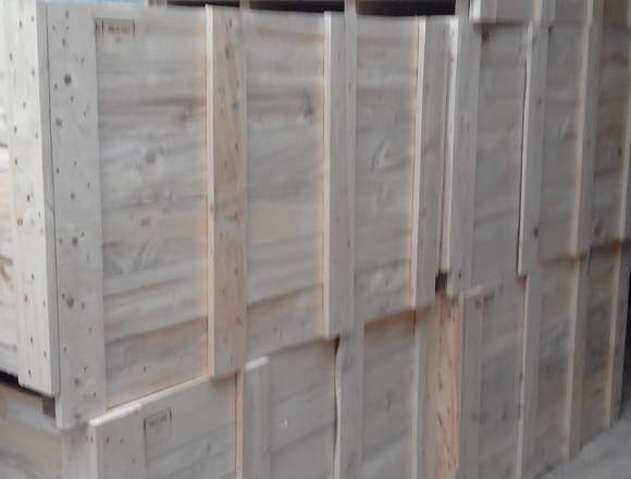 PALLETS DE MADERA PARA EXPORTACION O USO NACIONAL en Pichincha (Cantón)
