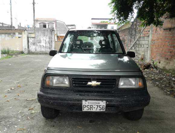 VITARA CLÁSICO 3 PUERTAS EN MUY BUEN ESTADO en Ventanas (Cantón)