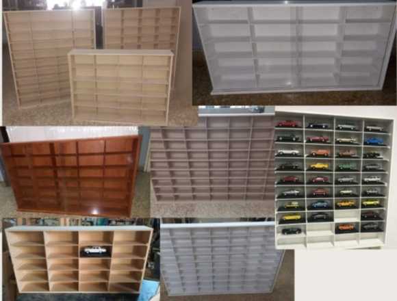 REPISAS PARA AUTOS DE COLECCION ! en Cordoba (Localidad)