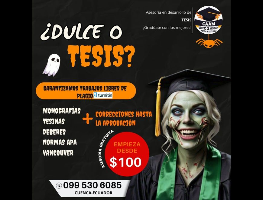 ELABORAMOS TU TESIS en Cuenca (Cantón)