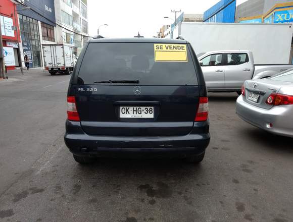 MERCEDES BENZ ML 320 en Iquique (Comuna)