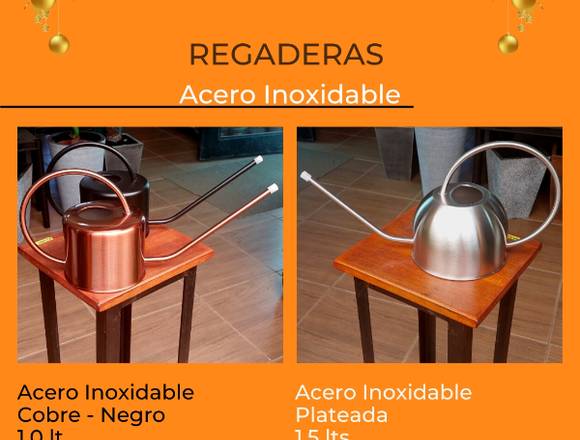Regaderas de Acero Inoxidable en Quilpué (Comuna)