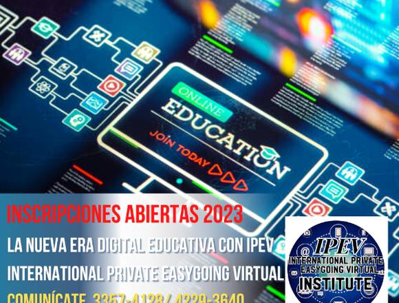 IPEV INTERNATIONAL PRIVATE EASYGOING VIRTUAL en Ciudad de Guatemala (Municipio)