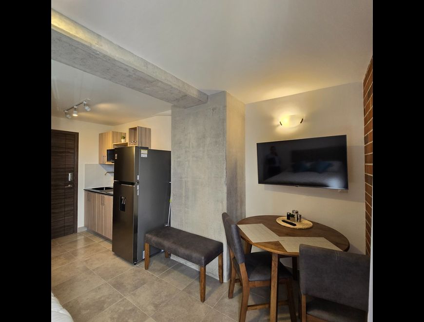 Apartamento tipo estudio en Renta en zona 10 en Ciudad de Guatemala (Municipio)