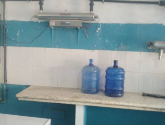 OFERTA PROCESADORA DE AGUA POTABLE en Santo Domingo de Guzmán (Municipio)