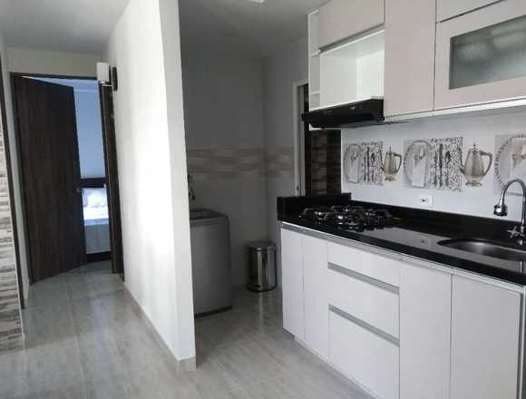 ARRIENDO APARTAMENTO AMOBLADO EN VILLAVICENCIO en Villavicencio (Municipio)