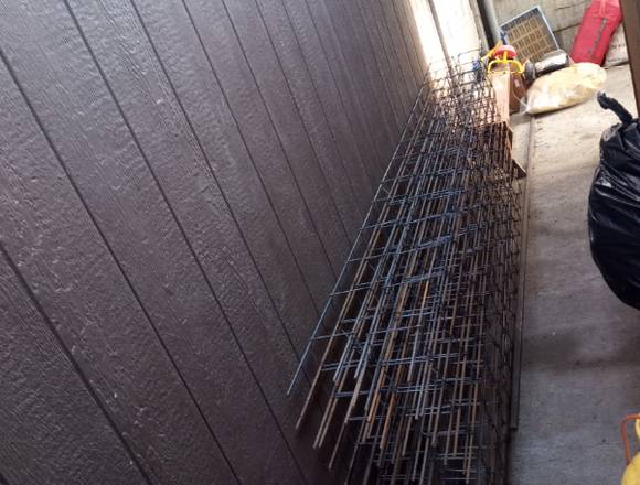 Cadenas de construcción 10x15 de 3 Mts en Temuco (Comuna)