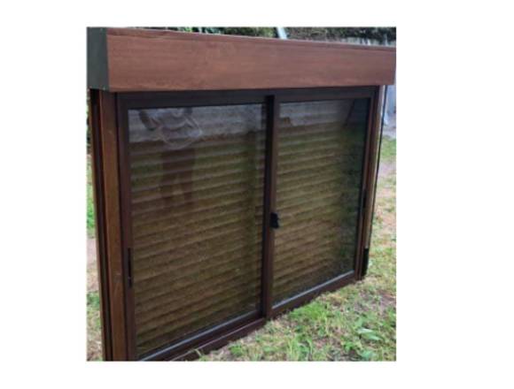 MONOBLOC SERIE 25 COLOR MADERA O ALUMINIO en Montevideo (Localidad)