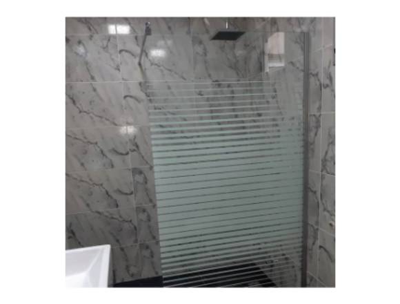 paños fijos cristal templado 8mm en Montevideo (Localidad)