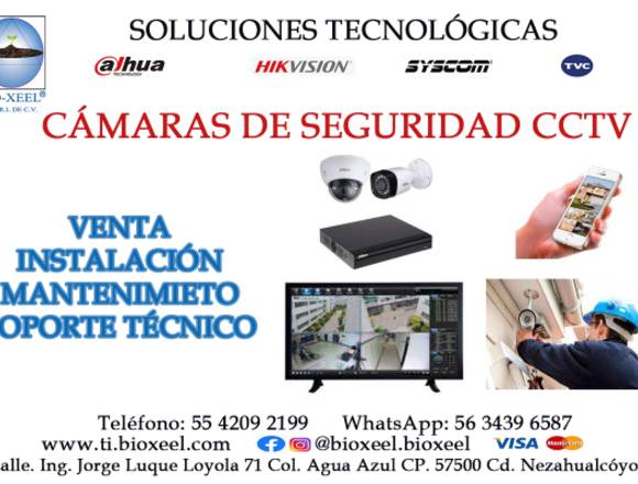 Seguridad para ti y para los tuyos en Nezahualcóyotl (Municipio)